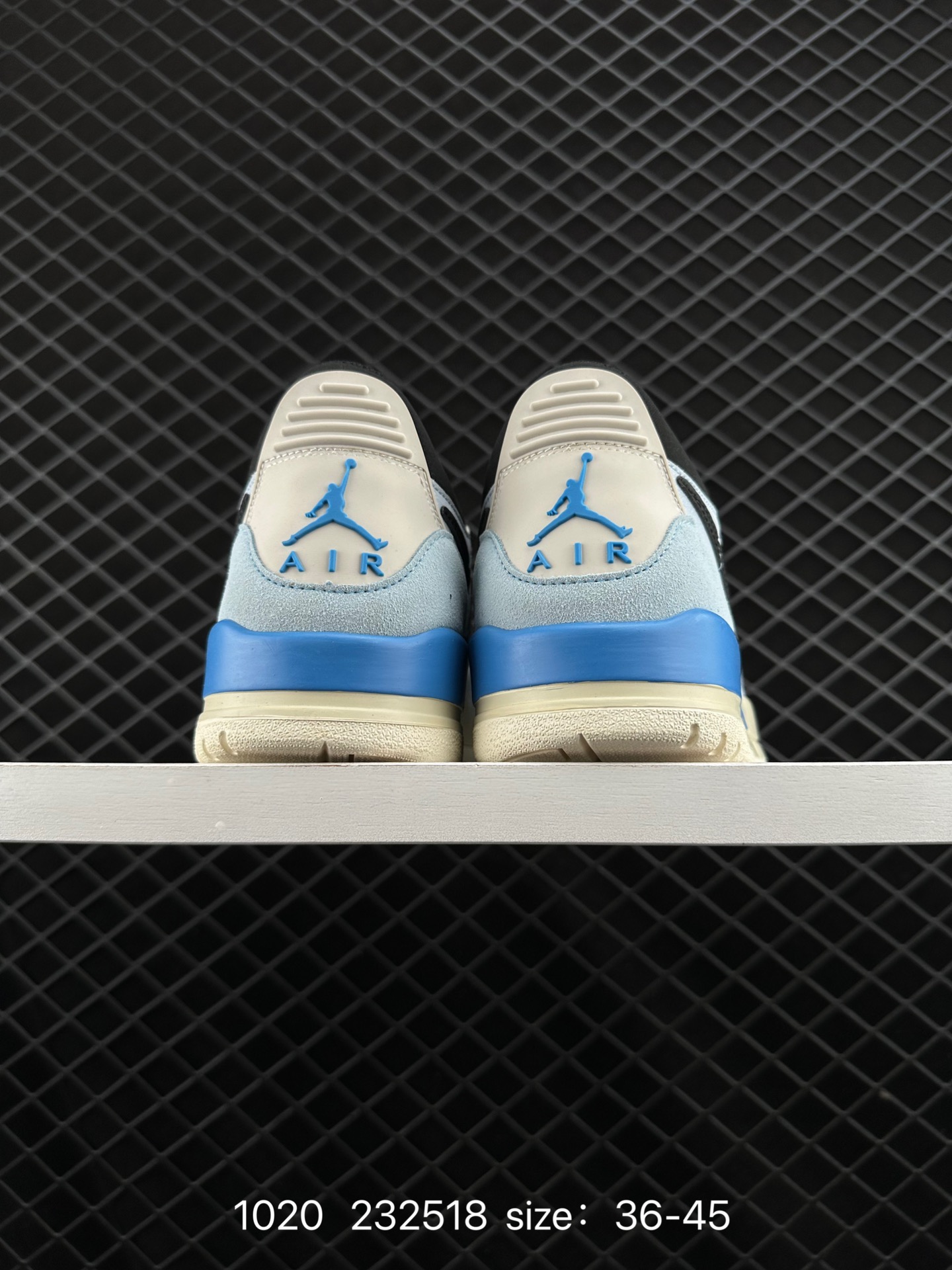 Air Jordan Legacy 312 Low 